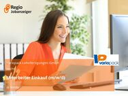 Mitarbeiter Einkauf (m/w/d) - Nidda