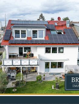 BRUMANI |Vielseitige Kapitalanlage: MFH mit Gewerbe oder als Mehrgenerationenhaus in Freiburg-Haid - Freiburg (Breisgau)