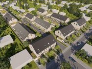 Leipzig-Probstheida: Moderne Reihenhäuser 'An der Blumenquelle' in KFW-40-NH - Leipzig