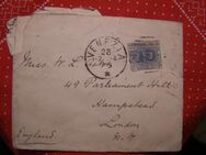 Italien Brief 25 Centesimo,1894,Mi:IT 69,  Lot 477