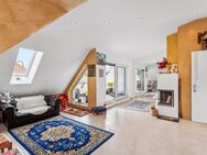 Provisionsfrei - Langfristige Kapitalanlage (Nießbrauch) - Helle Wohnung mit Loggia in ruhiger Lage - München