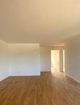 Stilvolle 3-Zimmer-Neubauwohnung inkl. EBK und West-Balkon - Ludwigsburg