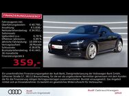 Audi TT, Roadster 45 TFSI S-Sitze Optik-Schw, Jahr 2023 - Ingolstadt