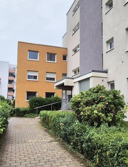 3-Zimmer-Etagenwohnung mit Charme in ruhiger Wohnlage! - Dornstadt