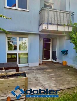 Familienfreundliches 6-Zimmer-Reihenhaus mit Garage u. Einbauküche in Fürth-Vach - Fürth