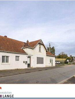 Anlageobjekt mit Potential, derzeit teilweise eigengenutzt - Ritterhude