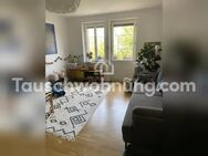 [TAUSCHWOHNUNG] Wunderschöne 3 Zimmer Wohnung in Sachsenhausen-Süd - Frankfurt (Main)