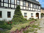 Zweifamilienhaus in Rittersgrün - Leben und Arbeiten in Familie - Breitenbrunn (Erzgebirge)