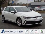 VW Golf, 1.4 VIII eHybrid GTE, Jahr 2021 - Selm