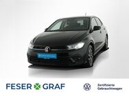 VW Polo, 1.0 TSI Life, Jahr 2022 - Nürnberg