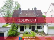 DHH in Bad Salzuflen-Obernberg: Natur, Ruhe und Lebensqualität! - Bad Salzuflen