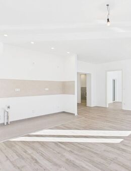 Design trifft Komfort - Hochwertige Neubauwohnung in naturnaher Lage von Eschringen - Saarbrücken