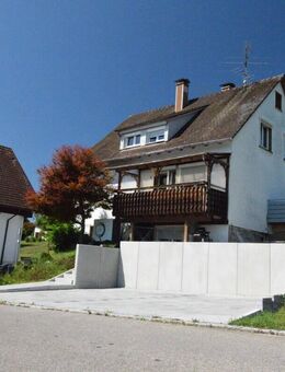 Modernisiertes 2 Fam. Haus in Markdorf Hepbach mit ca. 191 m² Wfl. - Markdorf