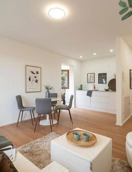 Traumhafte 2-Zi-Wohnung am Bodensee - Meersburg - PROVISIONSFREI! - Meersburg