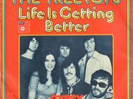 7'' Single Vinyl THE TREETOPS Life Is Getting Better [BASF 06 19187-1 / 1974] - Zeuthen