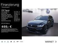 VW Tiguan, 2.0 TDI All R-Line, Jahr 2022 - Bad Nauheim