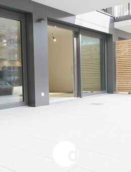 Neubau: Großzügige 3,5-Zimmer-Wohnung nähe Höhenpark Killesberg - Stuttgart