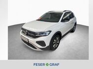 VW T-Cross, 1.0 TSI GOAL (116 ), Jahr 2022 - Roth (Bayern)