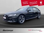 Audi A4, Avant 40 TDI QUATTRO S-LINE, Jahr 2024 - Leinefelde-Worbis Leinefelde