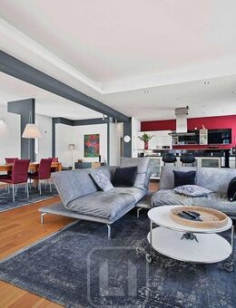 Einzigartiges Designer-Loft | Stil & Komfort auf höchstem Niveau | Luxusausstattung | Pforzheim - Pforzheim