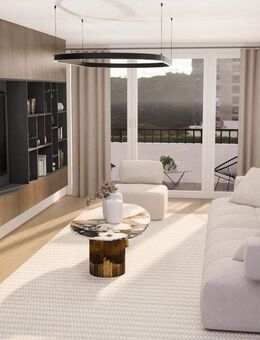 Barrierefreies Zuhause mit 4 Zimmern und guter Lage - Dietzenbach