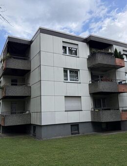 Vermietete 1-Zimmer Wohnung in Giengen - Giengen (Brenz)