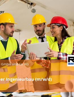 Bauzeichner Ingenieurbau (m/w/d) - Achern