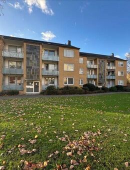 3 Zi-Erdgeschosswohnung mit zwei Balkone und eigenen Garten! - Leichlingen (Rheinland, Blütenstadt)