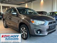 Mitsubishi ASX, 1.6 MIVEK 117PS Klassik Kollektion, Jahr 2015 - Mannheim