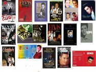 Elvis Presley DVD Sammlung - Konvolut von 17 DVD's - Neu Ulm