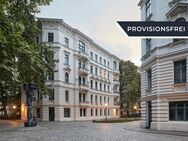 Komfortabel und modern - 2-Zimmer-Altbauwohnung im denkmalgeschützten Riehmers Hofgarten - Berlin