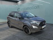 Ford EcoSport, ST-Line, Jahr 2020 - München