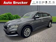 Skoda Scala Ambition 1.0 TSI+Alufelgen+Navi+Klimaautomatik+Sitzh. - Marktredwitz