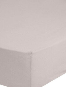 good morning Spannbettlaken Renforcé Good Morning, Renforcé, Gummizug: rundum, (1 Stück), 100% Baumwolle, Renforcé, Rundumgummi, bis 25 cm höhe, 80x200, Weiß