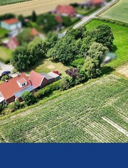 Modernisiertes Einfamilienhaus mit viel Grün in idyllischer Lage - Großheide