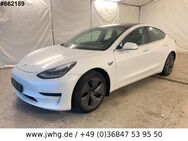 Tesla Model 3 Standard Range Plus LED Pano Unfallfrei - Steinbach-Hallenberg