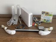 Nintendo Wii Konsole weiß 2 Spieler Sports Set mit Controllern - Bergisch Gladbach