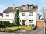 Gepflegtes Zweifamilienhaus- ideal für die große Familie. - Bergisch Gladbach