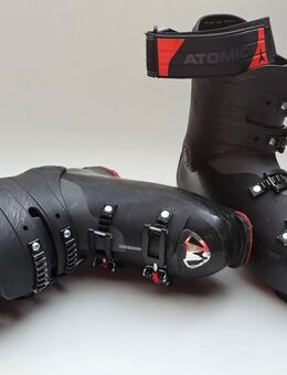 HAWX MAGNA 110 Black/Red Ski Schuh Größe 45,5 - Neuss