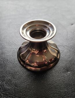 edler Kerzenständer / Kerzenhalter aus 800er Silber - Deutschland - 1921 - Berlin