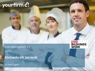 Küchenkraft (m/w/d) - Hattingen