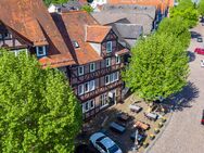 Wohn- und Geschäftshaus in der malerischen Altstadt von Frankenberg (Eder) - Frankenberg (Eder)