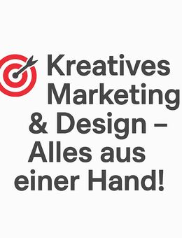 🎯 Kreatives Marketing & Design – Alles aus einer Hand! - Leverkusen