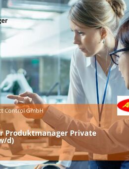 Operativer Produktmanager Private Label (m/w/d) - Waiblingen