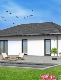Leben auf einer Ebene - Unser kompakter Bungalow in Varrel - Varrel