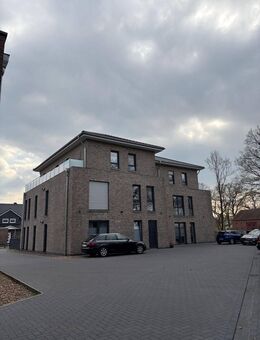 Moderne 3-Zimmer-Wohnung mit großem Balkon in Syke-Barrien - Syke