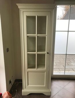 2 x Landhaus Vitrinen Schränke aus Arzt-Haushalt ! - Gummersbach