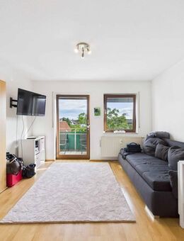 1-Zimmer Wohnungen mit Balkon | Mannheim - Mannheim