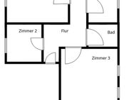 3 Zimmer Wohnung in Kassel - Kassel