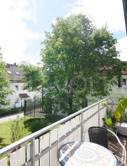 ENGEL & VÖLKERS - Familienfreundlich wohnen: 4 Zimmer, 2 Bäder, Balkon - Haag (Oberbayern)